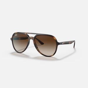 Ray-Ban Polished Havana Sunglasses